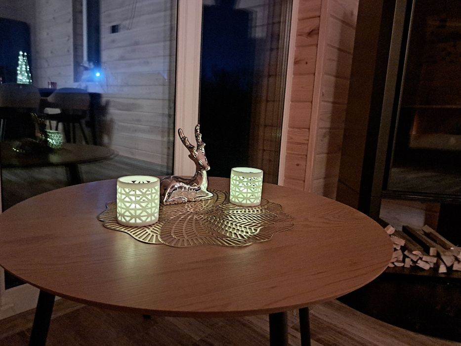 Дуже затишний будинок біля струмка для відпочинку на літо або вихідні