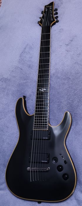 Schecter BlackJack ATX C-7