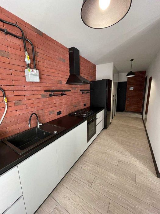 Здається стильна квартира-студія Loft біля центру