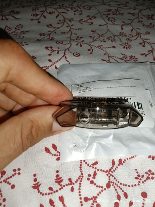 Garmin Fênix 7 e 7x pro proteção