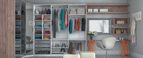 Closets personalizados