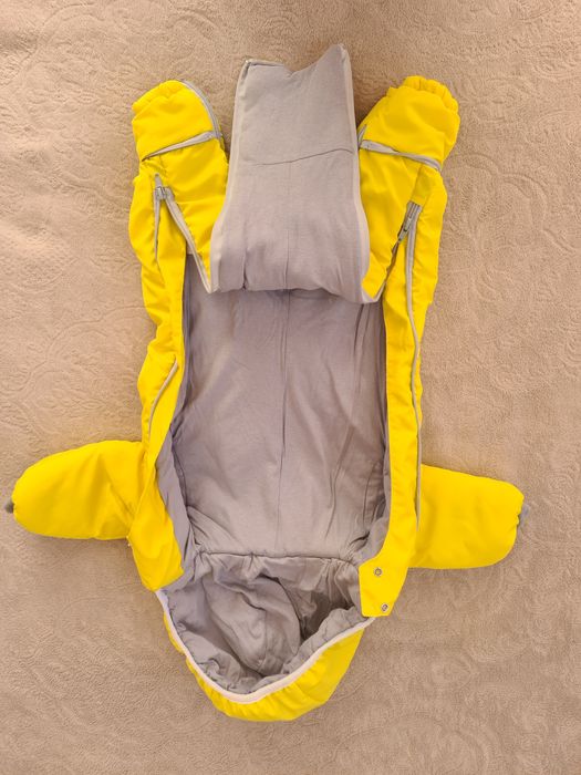 Дитячий комбінезон