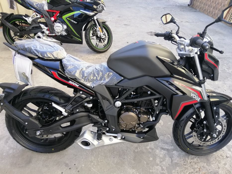 АКЦІЯ Розпродаж!!Мотоцикл Loncin-Voge lx300-6cr6