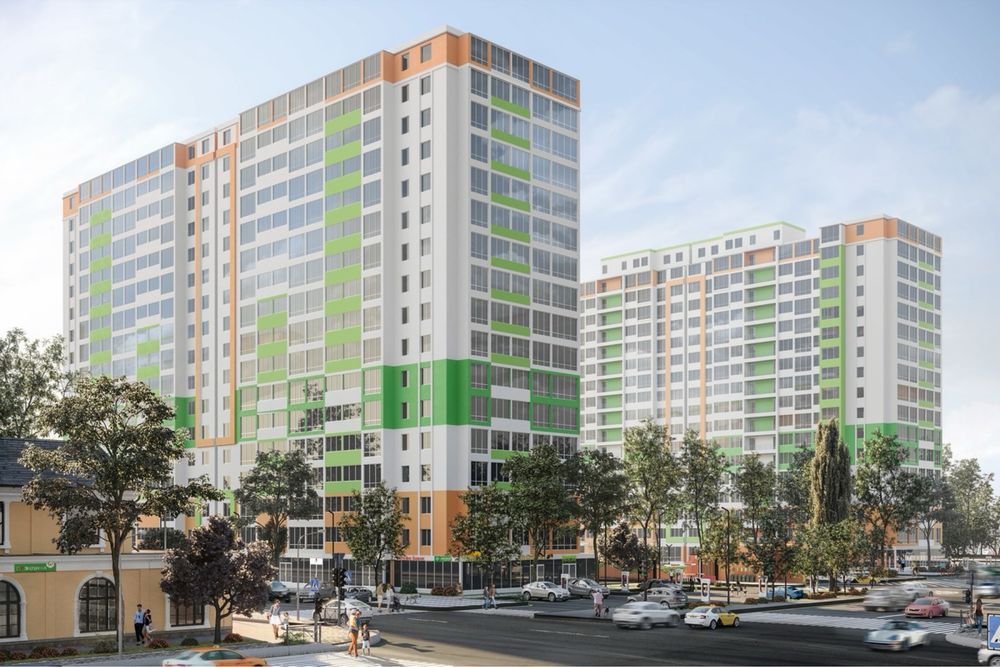 Комерційна нерухомість за адресою Травневий 3-й пров. (площа 76 м²) - Atlanta.ua - фото 2