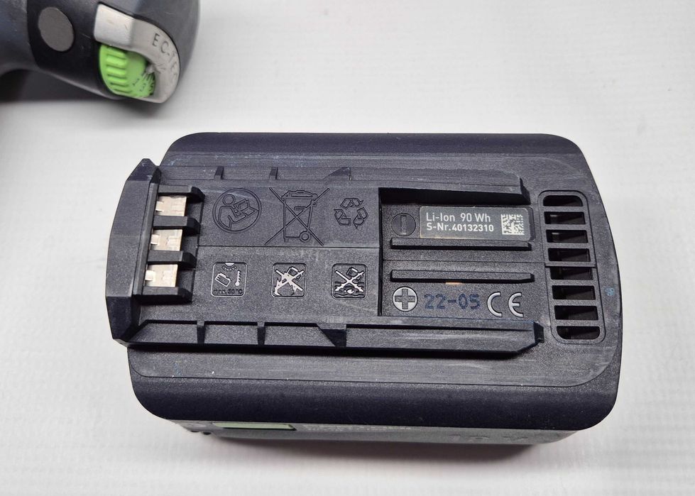Wkrętarka Festool 18V T18+3, Komis Jasło Czackiego