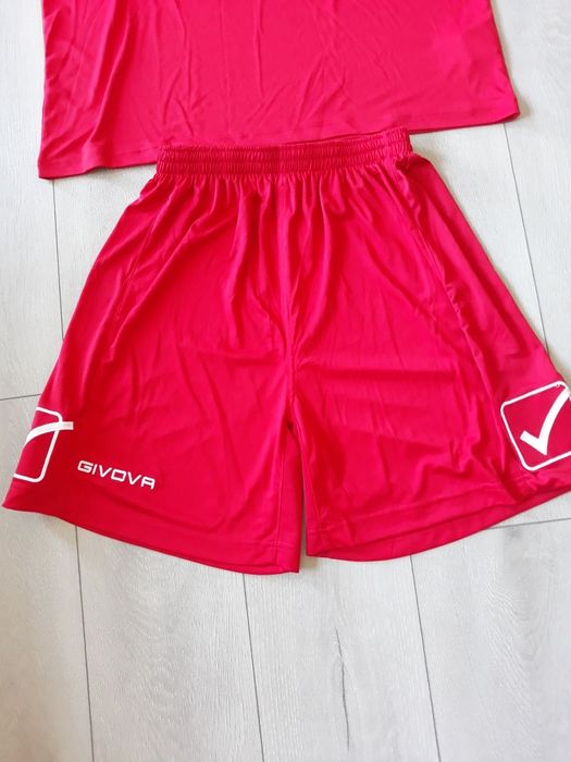 Komplet piłkarski Givova XL