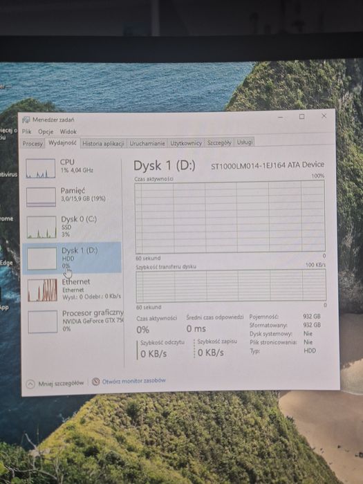 Komputer stacjonarny