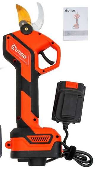 Tesoura poda bateria