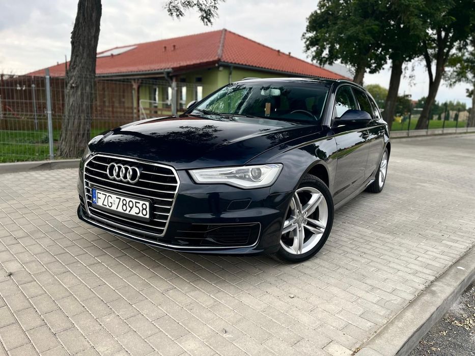 Audi A6 Avant