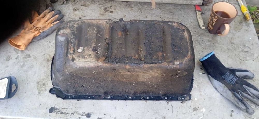 Радіатор інтеркуллера ford escort Mondeo tdi 1.8 колектор