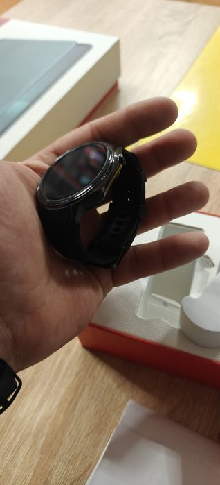 OnePlus watch 2 global
