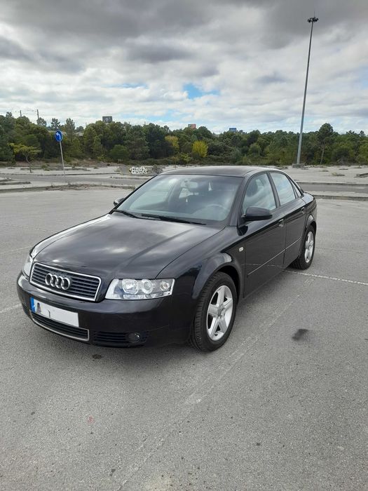 Vendo Audi A4 1.9 TDI 2004 Impecavel — photo 2