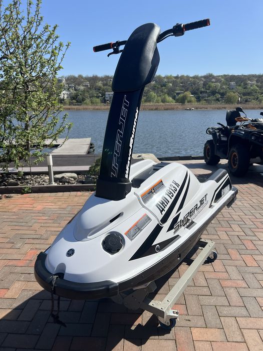 Yamaha Super Jet 2017