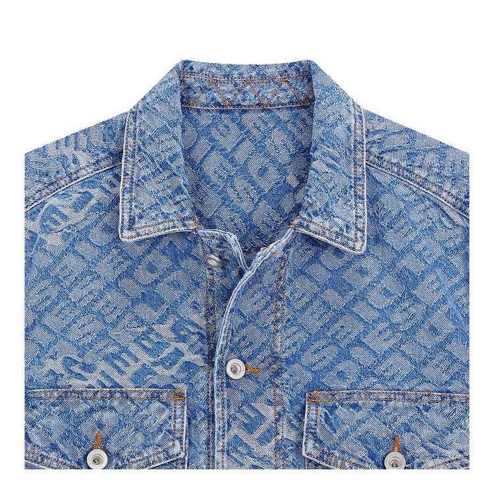 Джинсовка Diesel