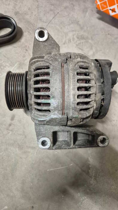 Alternator Daf 106 2016r
