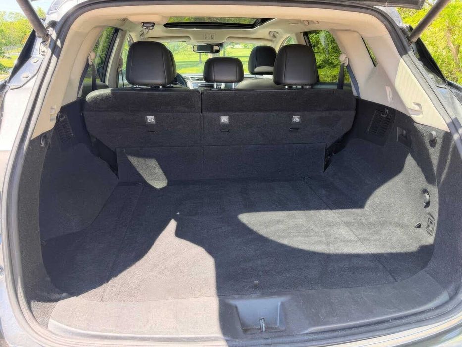Nissan Murano Platinum      2021