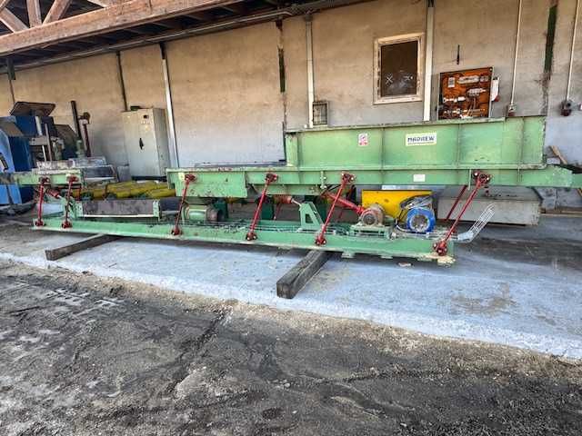 Rębak Madrew RK500x200