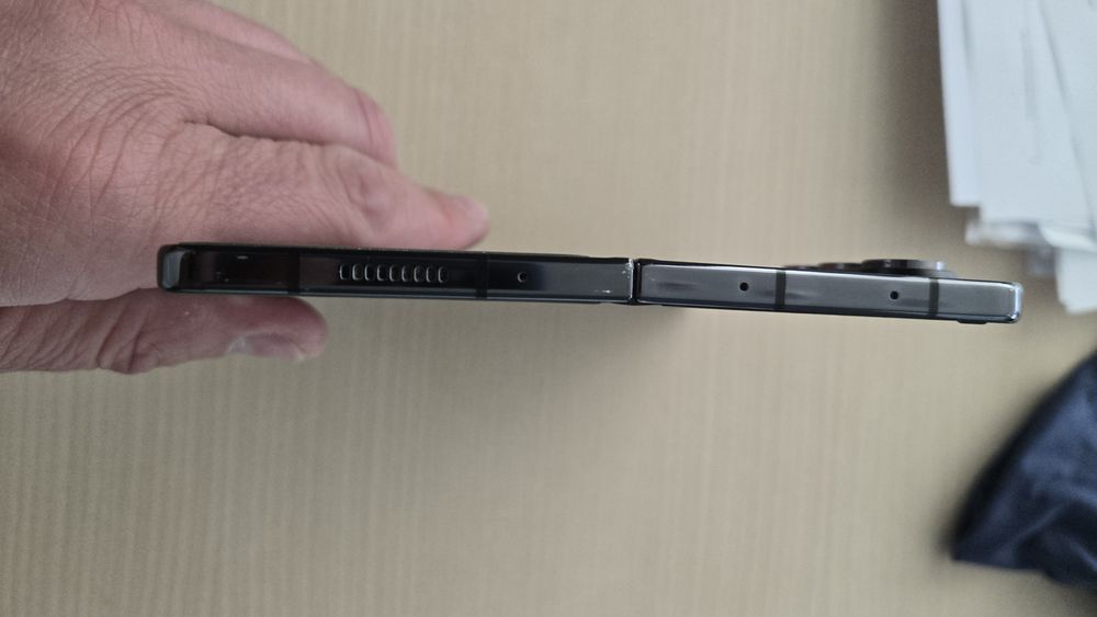 Samsung Fold 5 2/512 Black + Samsung care