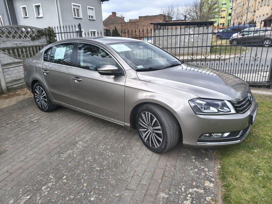 Volkswagen Passat B7