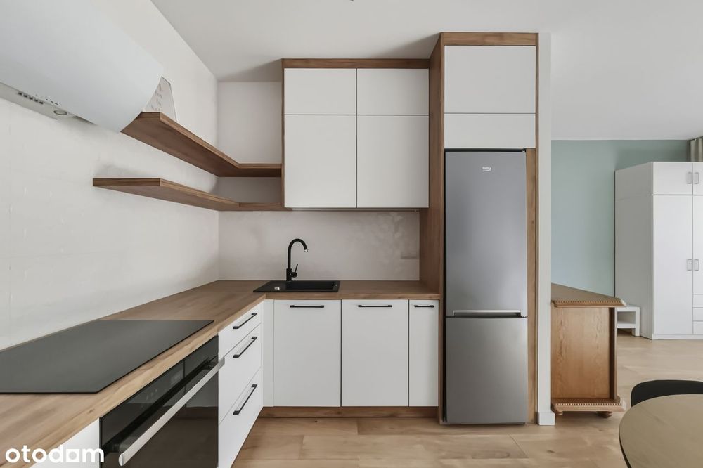 Białołęka | ul. Pavarottiego 4 | 2 - pok. | 46 m2 | Ogród 46 m2