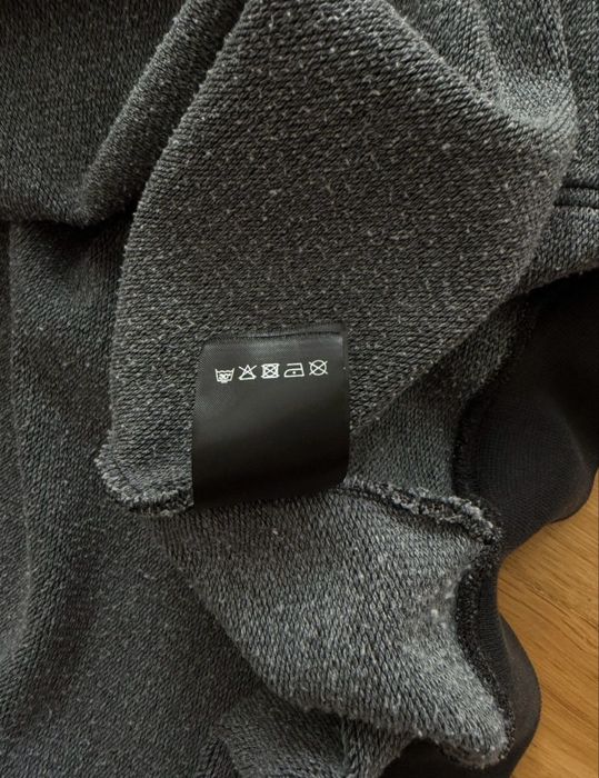 Vetements hello zip up hoodie кофта оригинал