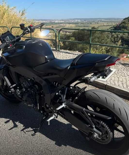 Yamaha MT-09 (35kW Livrete) - Full Extras & Impecável