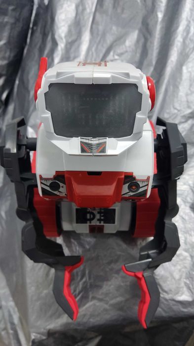 Robot Programável Clementoni 66903 Evolution Robot64174404372739123