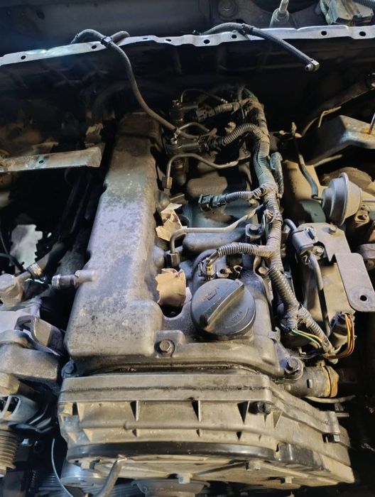 Двигун kia sorento D4CB 2002-2006 140сил