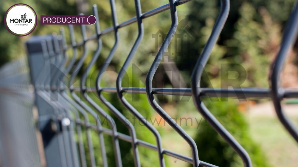 OGRODZENIE PANELOWE 3D- producent/Bramy/Furtki/Przęsła/Podmurówka/