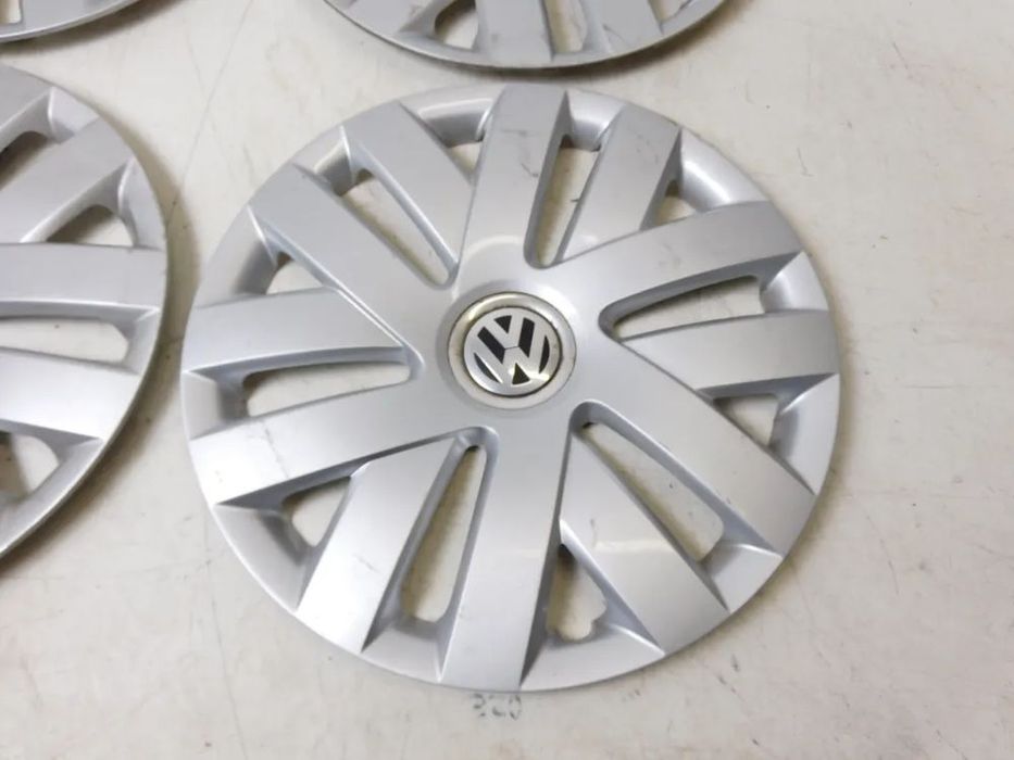 kołpaki 15 vw polo oryginał na klipsy
