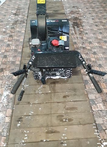 Odśnieżarka NOWA Briggs&Stratton 900 Murray Mh61900