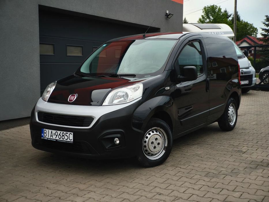 Fiat Fiorino  Stan Jak Nowy Nawigacja Klimatyzacja