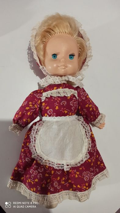 Кукла прошлых лет, ссср