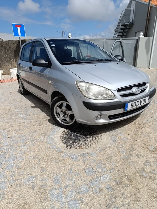 Hyundai Gezt 2007