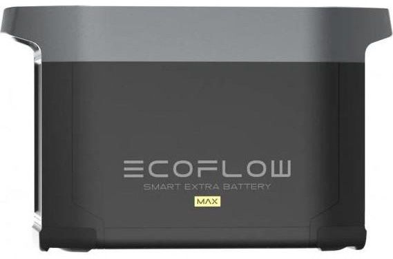 Delta 2 max extra battery