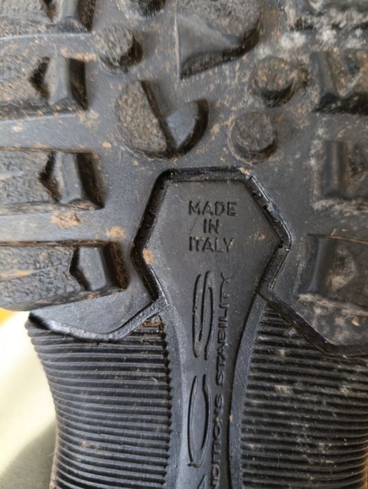 Buty robocze sztalkapy