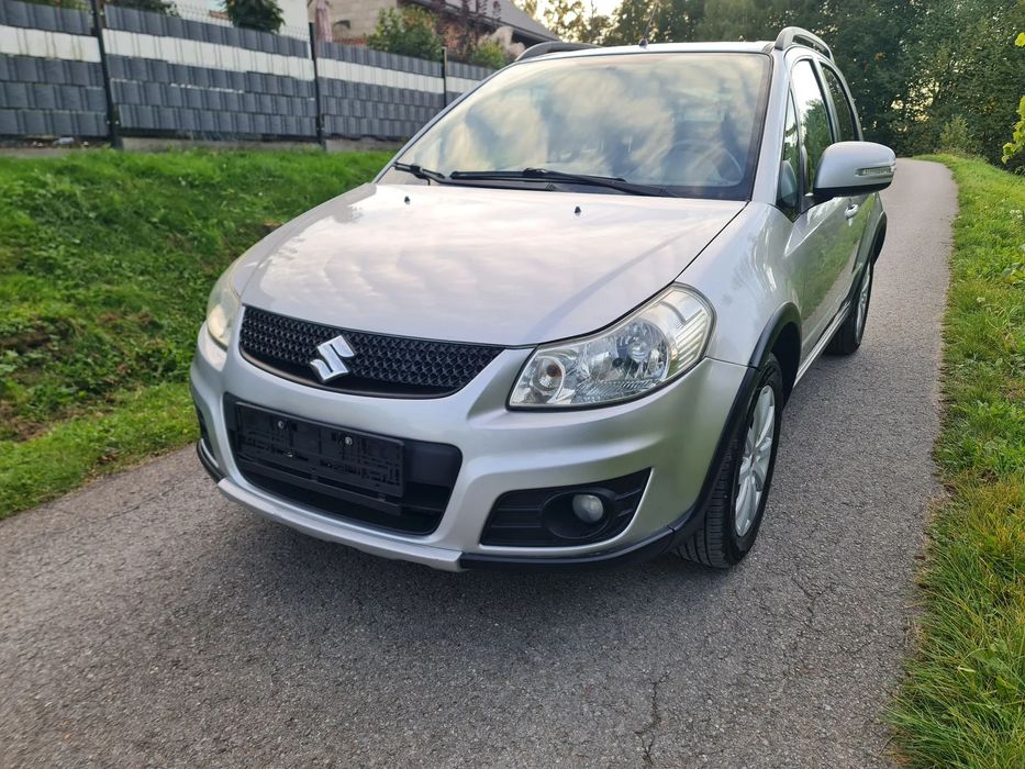Suzuki SX4