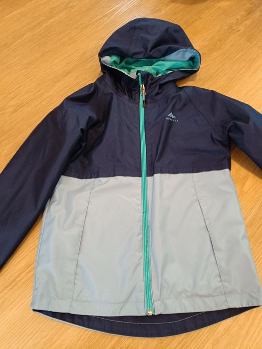 Kurtka quechua rozm 134 / 140