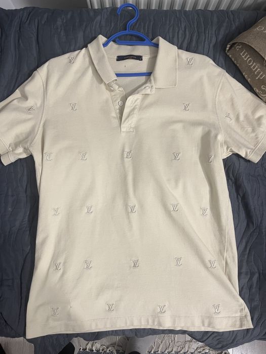 Поло Louis Vuitton
