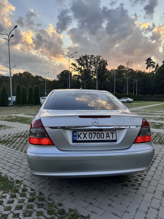 Mercedes E350 W211 3,5 V6