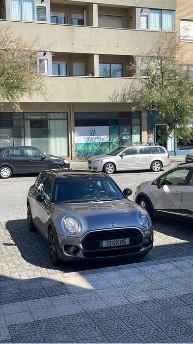 Mini clubman one D automatico — photo 2