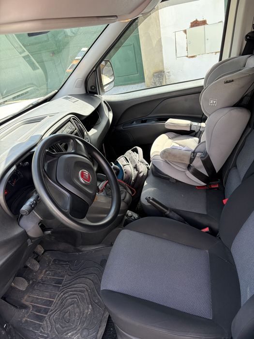 Fiat Doblo 1.3 Multijet 95cv