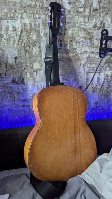 Гітара Чернігівська 1984