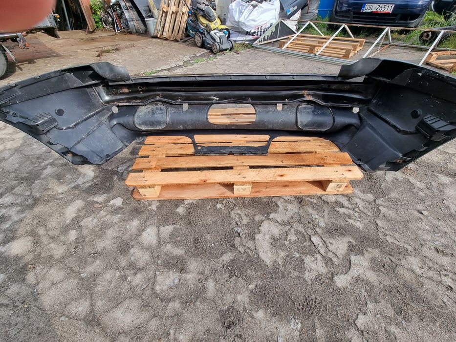 Zderzak tylny BMW X5 E53