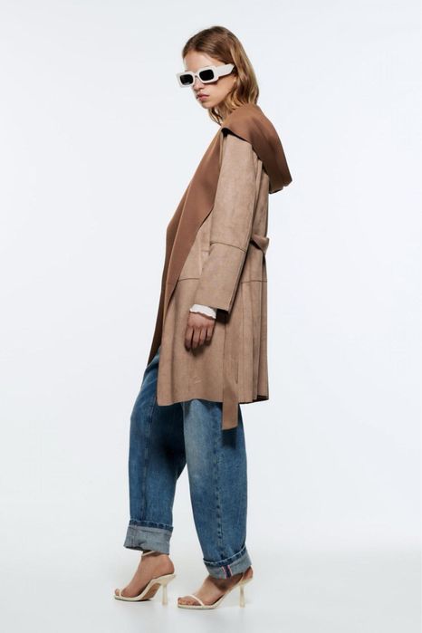 Кардіган, піджак, плащ, тренч Zara