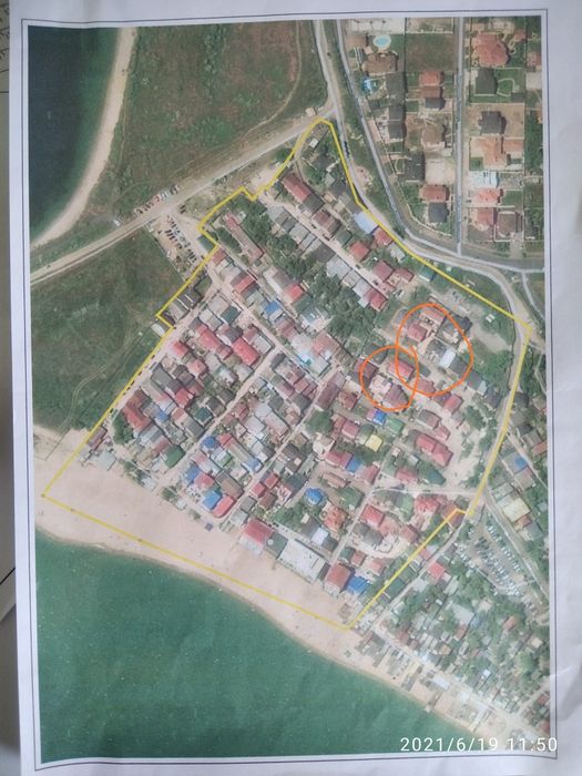 Дом у моря 121 причал Посейдон