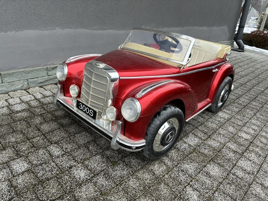 Samochód sterowany dla dziecka