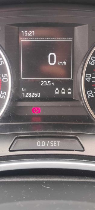 Skoda Fabia Ambition 1.4