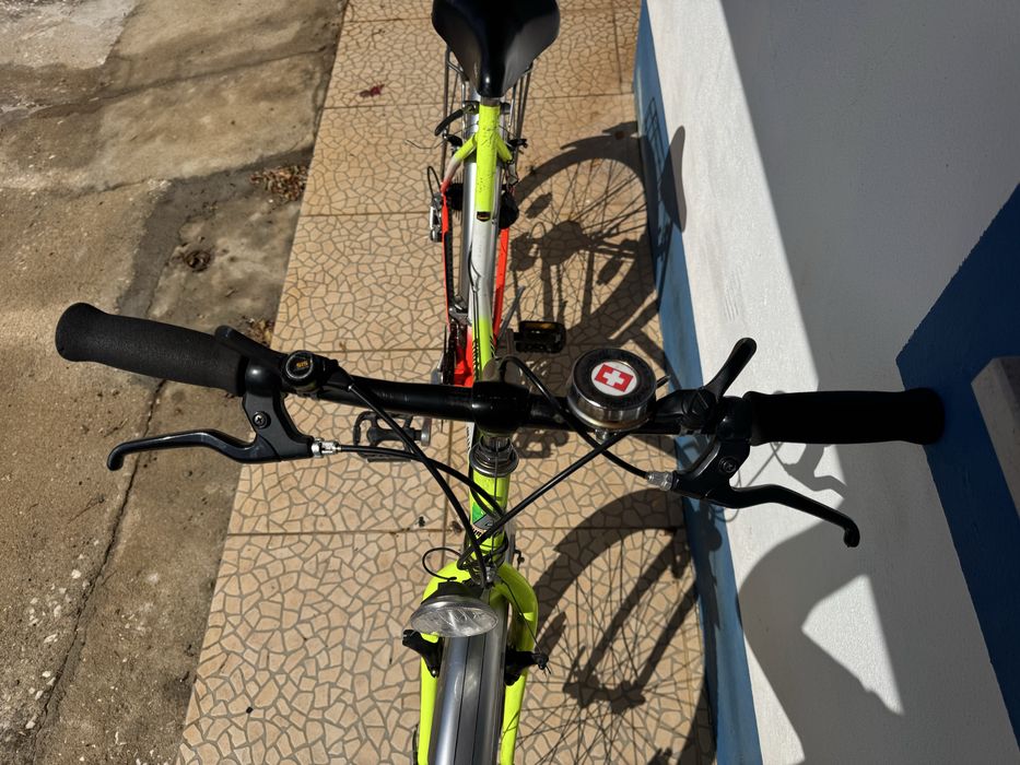 Bicicleta Euroteam Strada