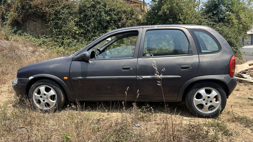 Opel Corsa B 1.5td foto 3